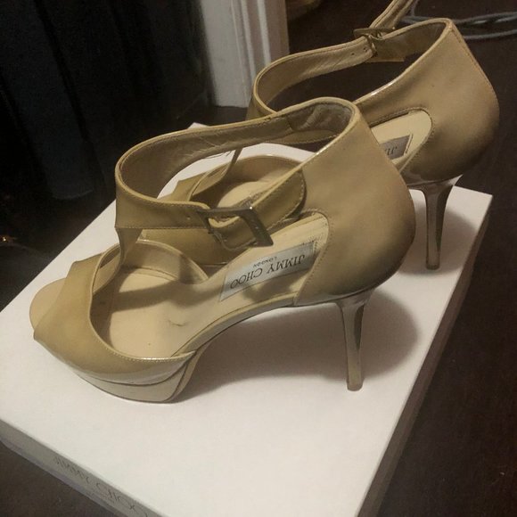 Jimmy Choo Tribe Sandals - Picture 12 of 12